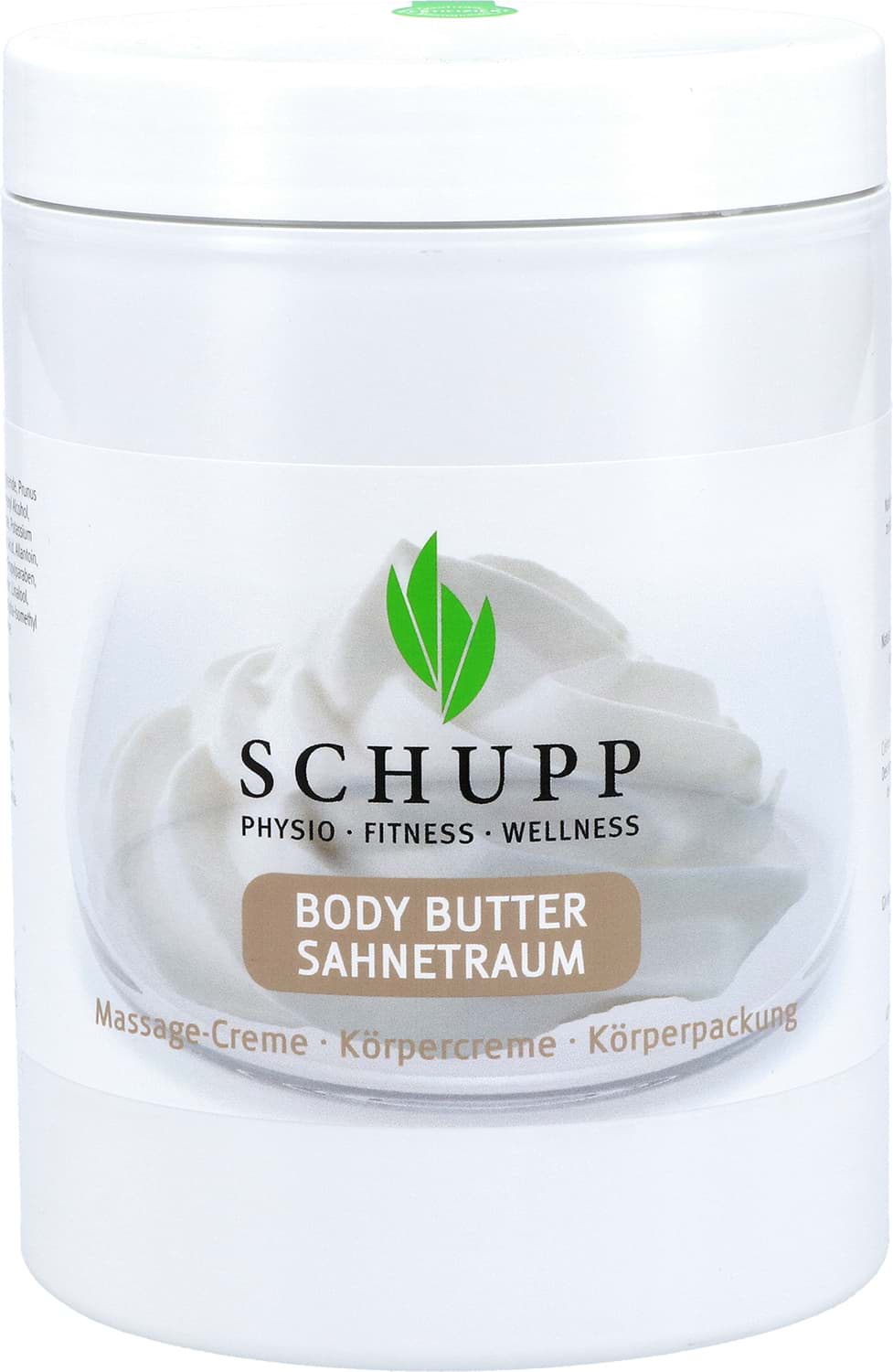 Bodybutter Sahne Traum 1000ml